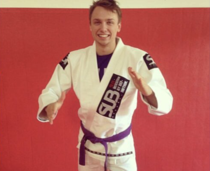 Craig Jones: Enemy of Russian Sambo - Home of Fight